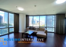 semi-furnished 2br unit with parking for sale in the suites