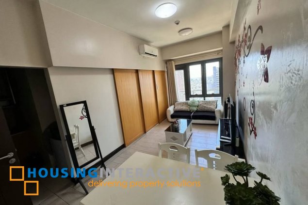 furnished 1br unit with balcony for sale in greenbelt hamilton