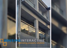 for sale: 3 storey apartment for sale in taguig