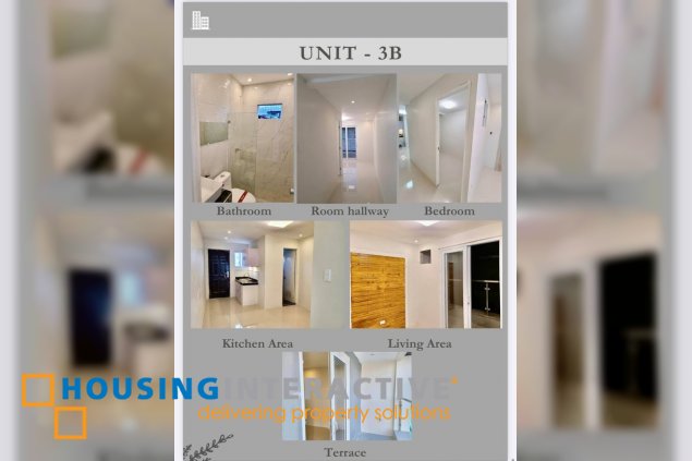 for sale: 3 storey apartment for sale in taguig