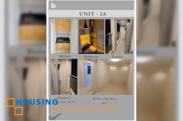 for sale: 3 storey apartment for sale in taguig