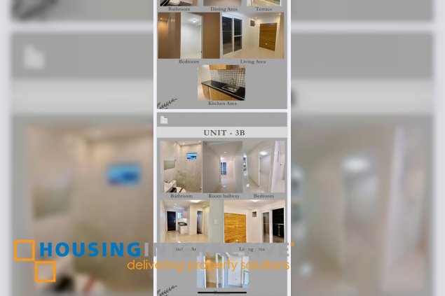 for sale: 3 storey apartment for sale in taguig