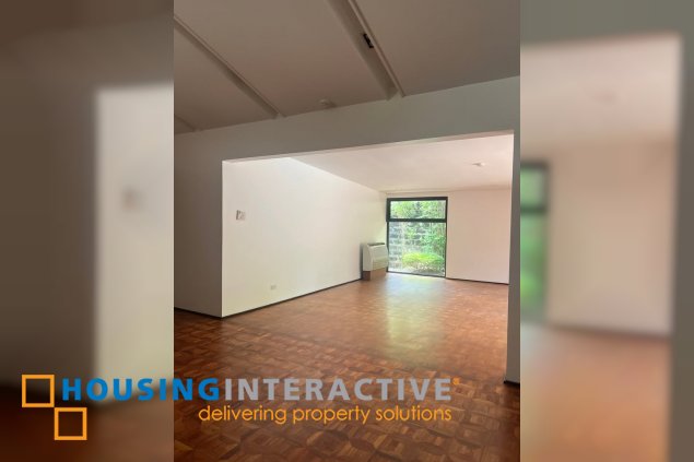 4br house for lease in dasmarinas village