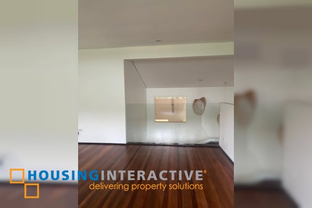 4br house for lease in dasmarinas village