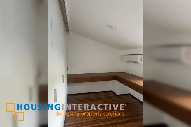 4br house for lease in dasmarinas village