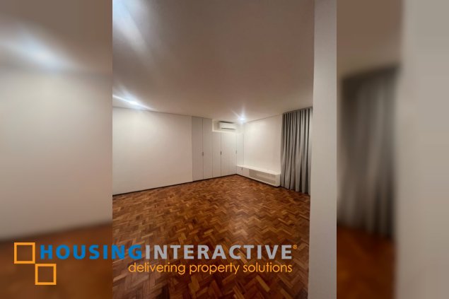 4br house for lease in dasmarinas village