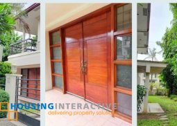 2-storey 4br house and lot for lease in san lorenzo village