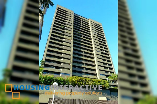 newly renovated 2br unit with parking for sale/lease in makati tuscany