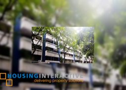 fully furnished 2br unit with parking for rent/sale in century plaza