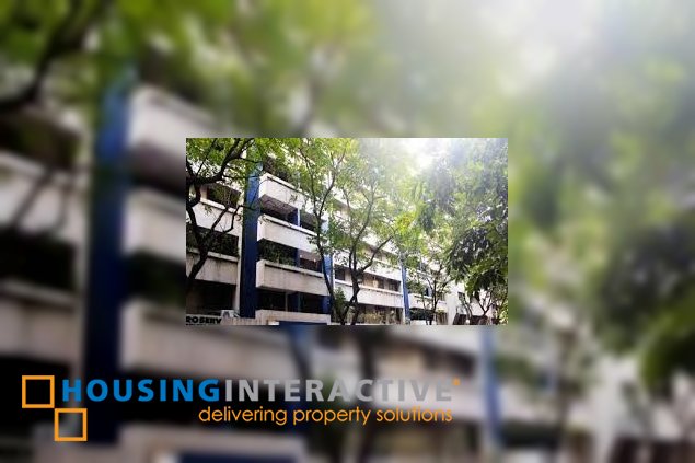 fully furnished 2br unit with parking for rent/sale in century plaza