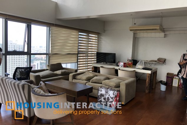 for rent 3br - eton residences greenbelt
