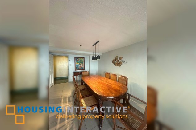 fully furnished 3br unit with parking for lease in elizabeth place