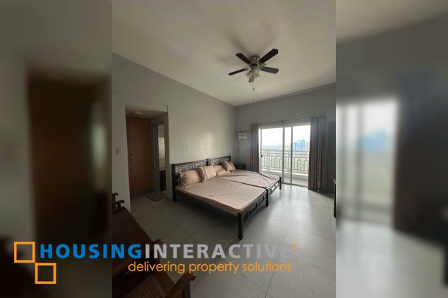 fully furnished 3br unit with parking for lease in elizabeth place