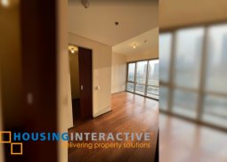 bare 3br unit with balcony and parking for sale in the viridian at greenhills