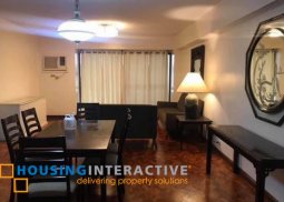 furnished 2br unit with parking for lease/sale in tropical palms