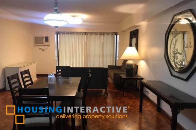 furnished 2br unit with parking for lease/sale in tropical palms