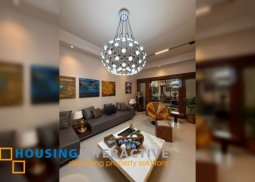 furnished 4br house for lease in corinthian gardens