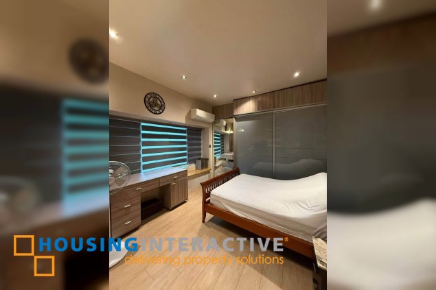 furnished 4br house for lease in corinthian gardens