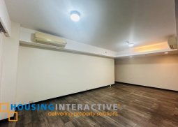 bare 2br unit with parking for sale in one serendra