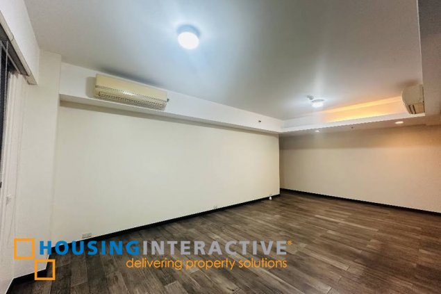 bare 2br unit with parking for sale in one serendra