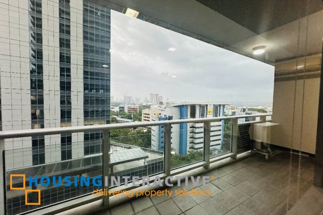 bare 2br unit with parking for sale in one serendra