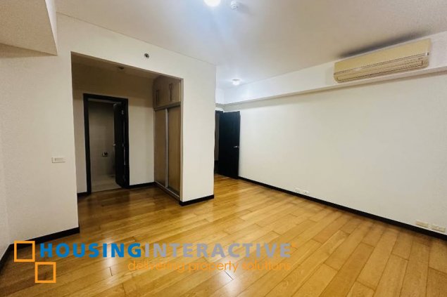 bare 2br unit with parking for sale in one serendra