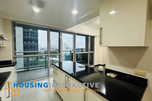 bare 2br unit with parking for sale in one serendra