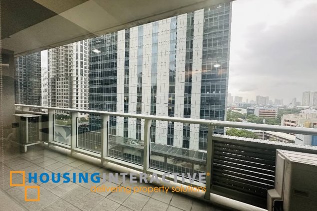 bare 2br unit with parking for sale in one serendra