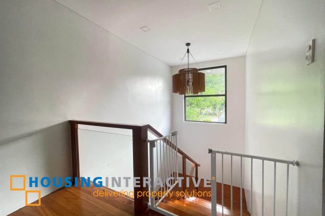 4br house for sale in ayala alabang village