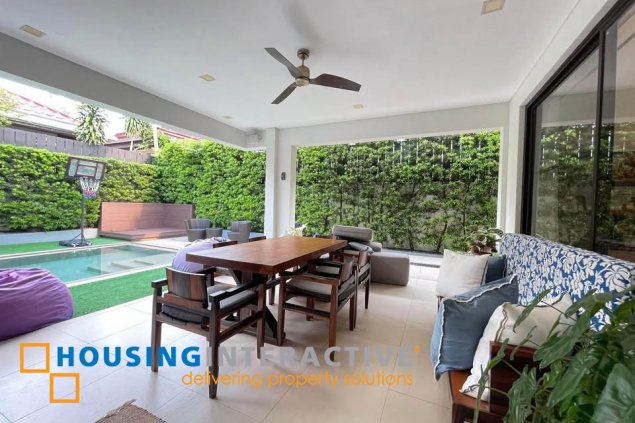 4br house for sale in ayala alabang village