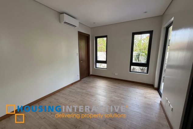 2-storey asian modern house for sale in ayala southvale primera