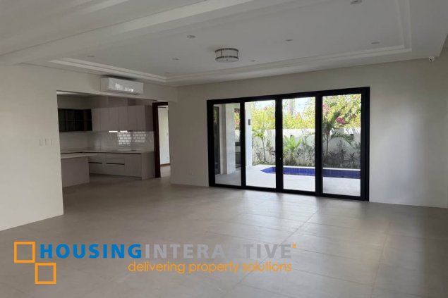 2-storey asian modern house for sale in ayala southvale primera