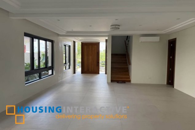 2-storey asian modern house for sale in ayala southvale primera