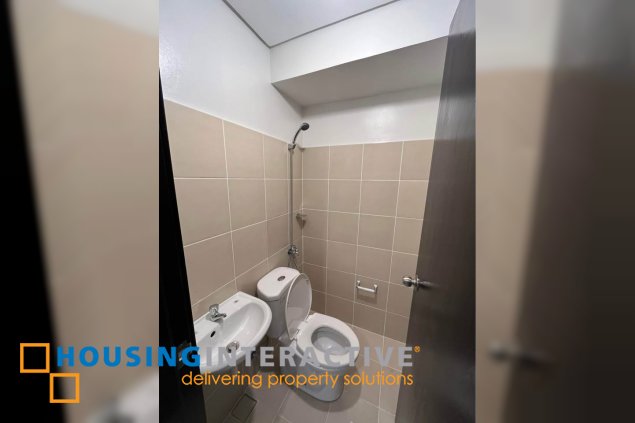 fully furnished 2br unit with parking for lease in park triangle residences