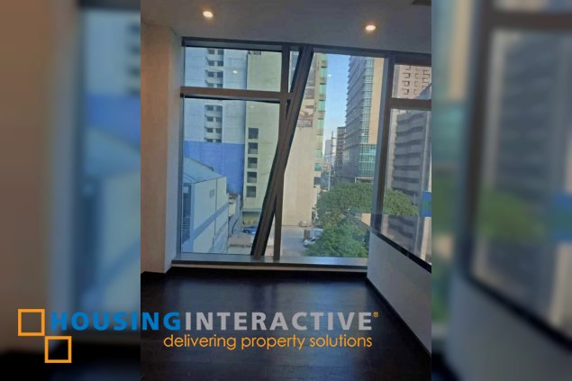 for sale: trump tower century city, makati