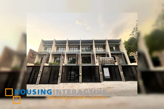 townhouse for sale in noma living mandaluyong
