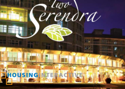 for rent 3br unit in two serendra