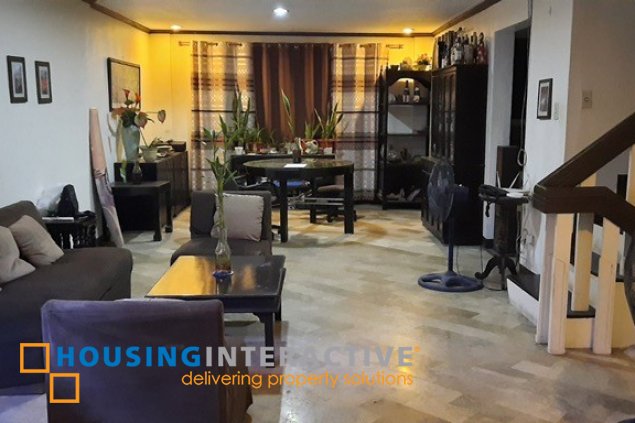 townhouse for sale in kapitolyo