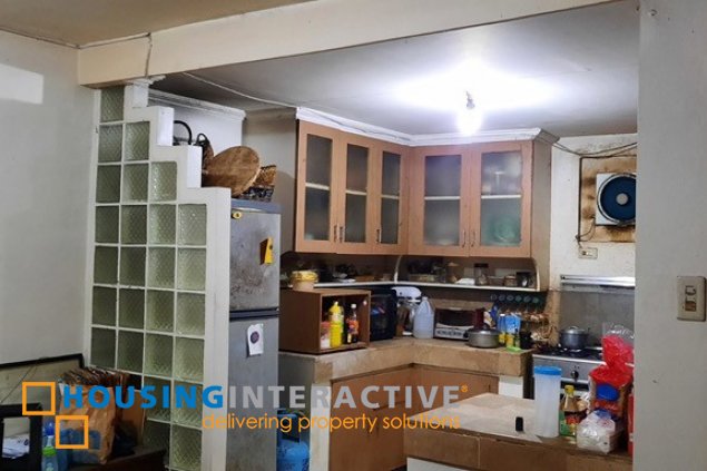 townhouse for sale in kapitolyo