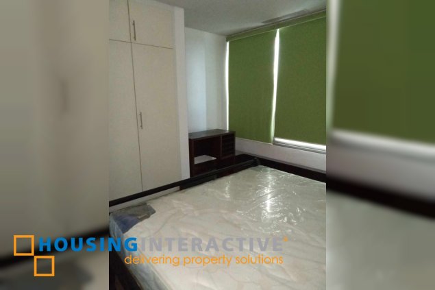furnished 2br unit with parking for lease in the residences at greenbelt