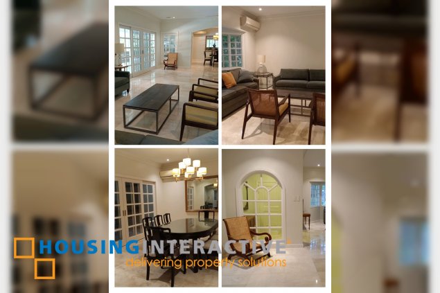 2-storey 4br house for lease in bel-air 1