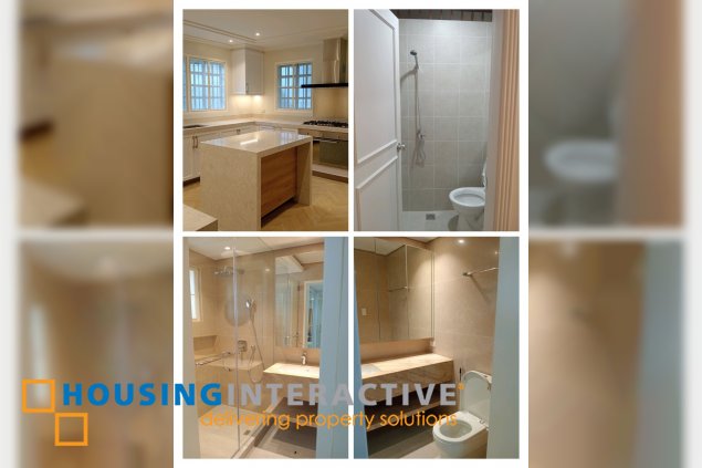2-storey 4br house for lease in bel-air 1
