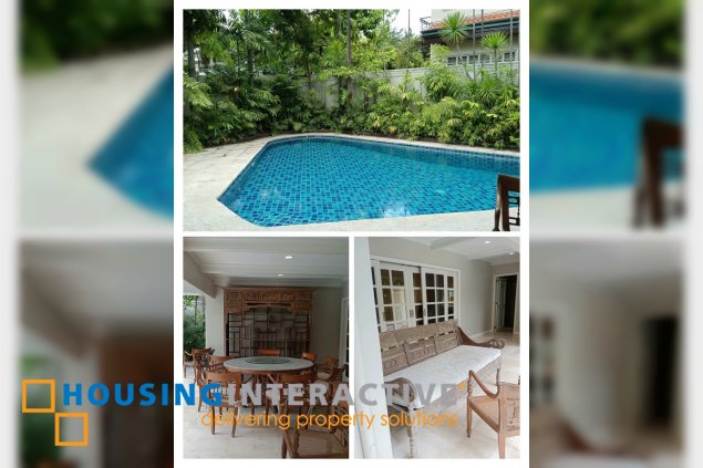 2-storey 4br house for lease in bel-air 1
