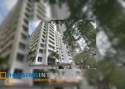 semi-furnished 3br unit with parking for lease in two salcedo place