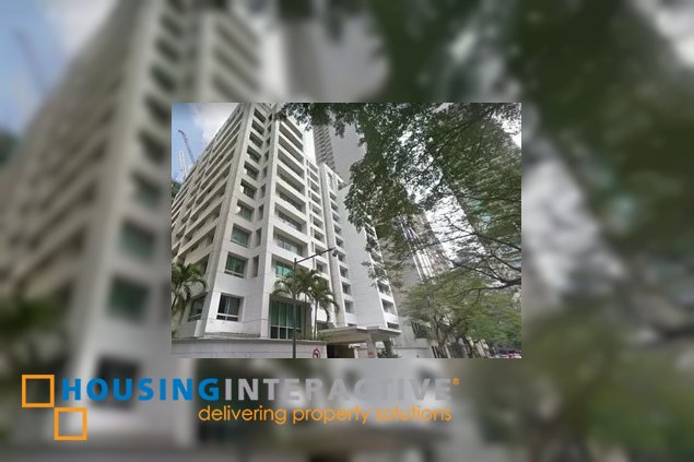 semi-furnished 3br unit with parking for lease in two salcedo place