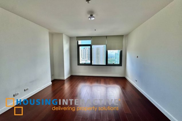 semi-furnished 2br unit with balcony and parking for lease in the suites