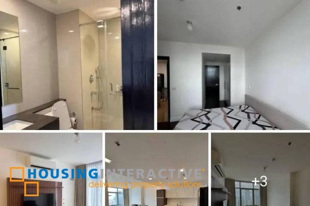 fully furnished 1br unit with parking for sale in west gallery place