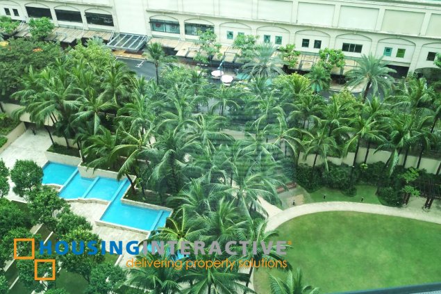 fully furnished 3br unit for lease in rizal tower