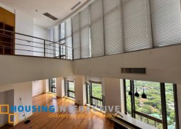 semi-furnished 3br unit with parking for lease in essensa tower