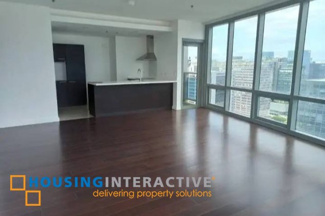 semi-furnished 2br unit with parking for lease in the suites